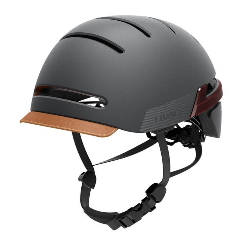 Helmets Livall Urban Smart Black 55-59cm