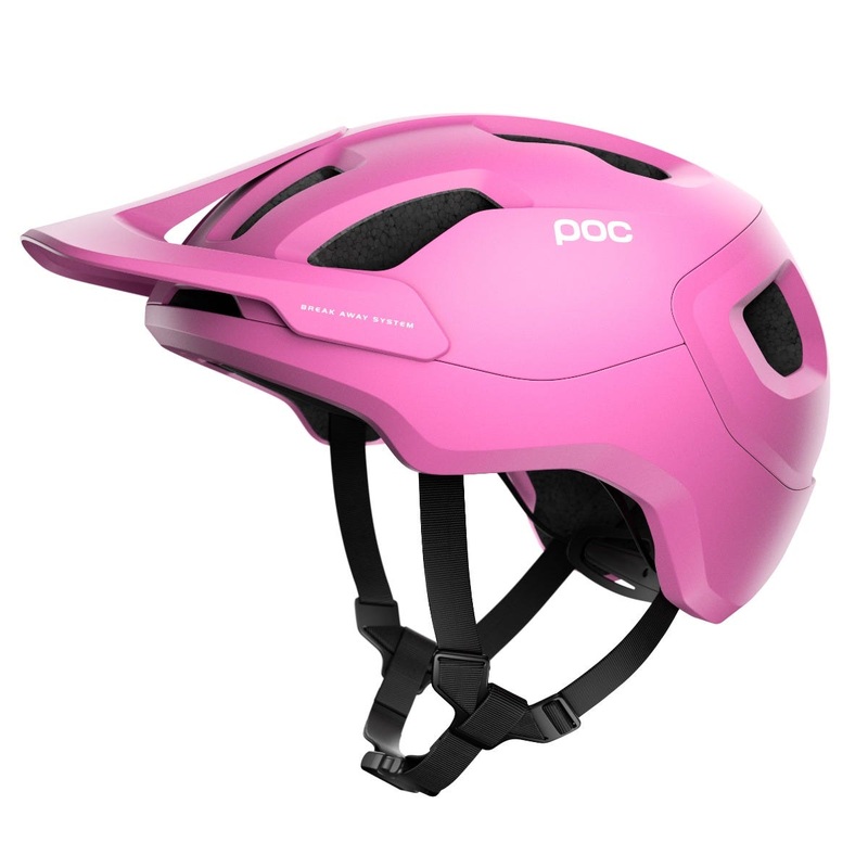 Helmets POC Axion SPIN Matte Pink