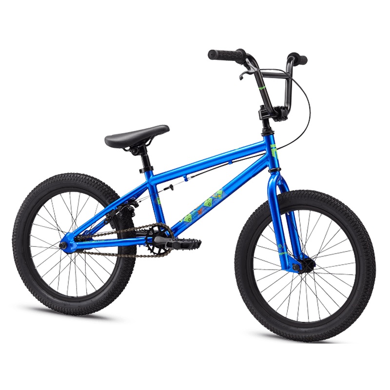 Mongoose Legion L18 18" Vivid Blue (2017)