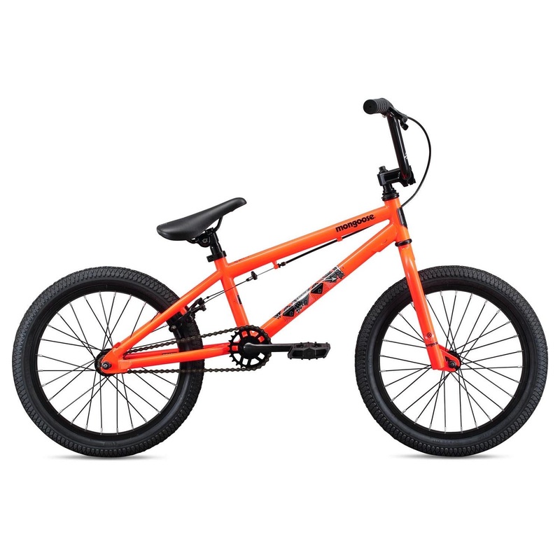 Mongoose Legion L18 BMX Bike (2018)