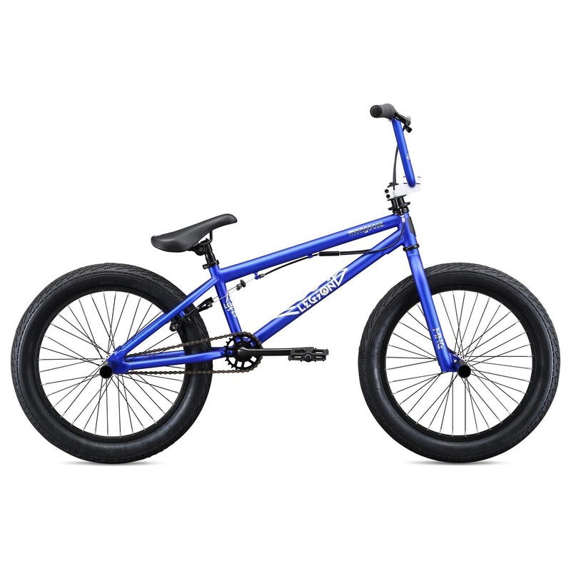 Mongoose Legion L20 Blue (2018)