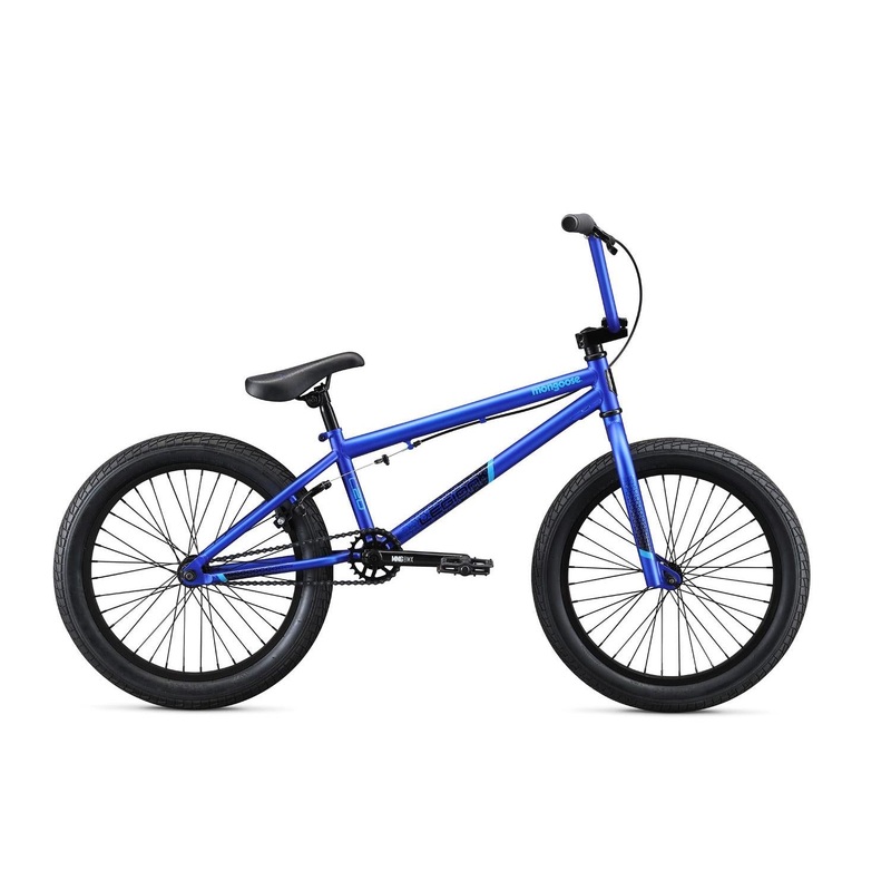 Mongoose Legion L20 BMX Bike Blue (2020)