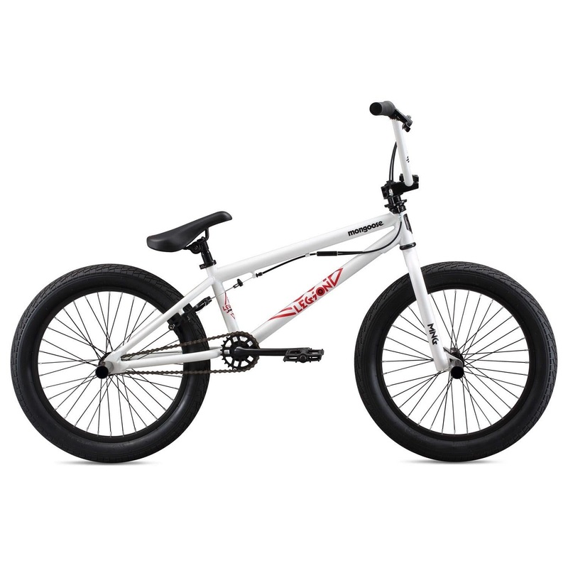 Mongoose Legion L20 White