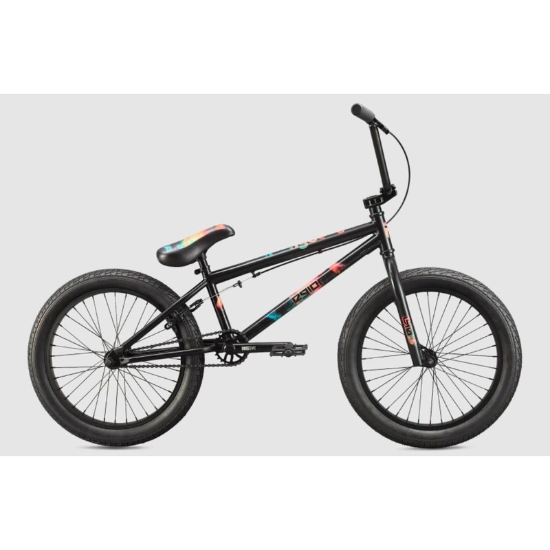 Mongoose Legion L40 BMX Bike Black 2021