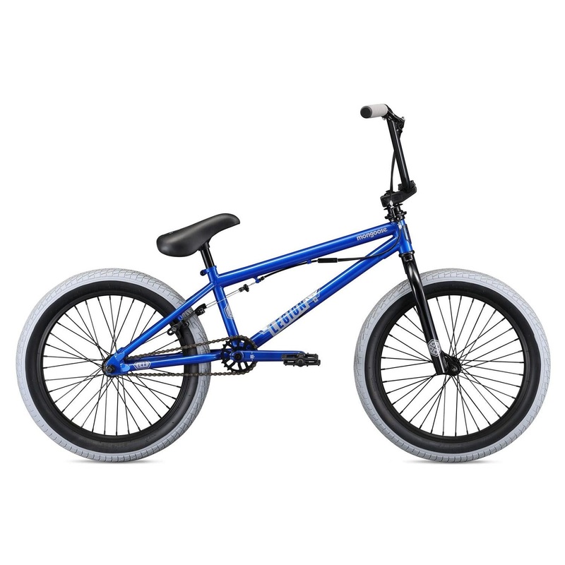 Mongoose Legion L40 BMX Bike Navy (2019)