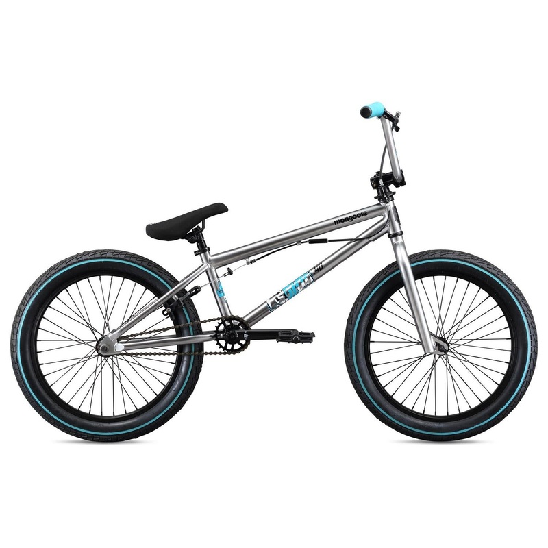 Mongoose Legion L40 (Silver)