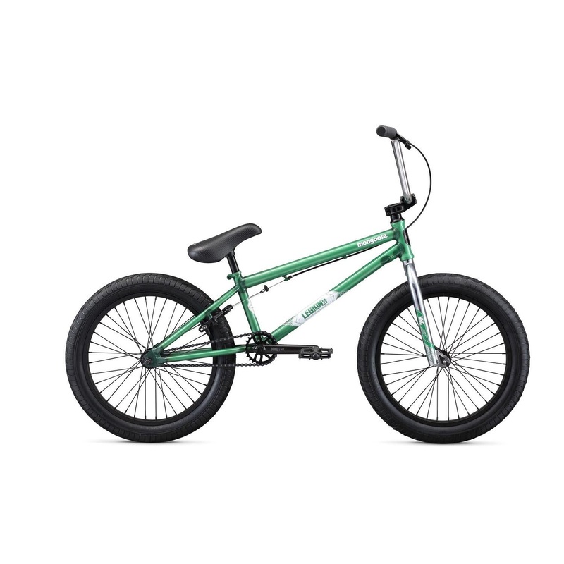 Mongoose Legion L60 BMX Bike Green (2020)