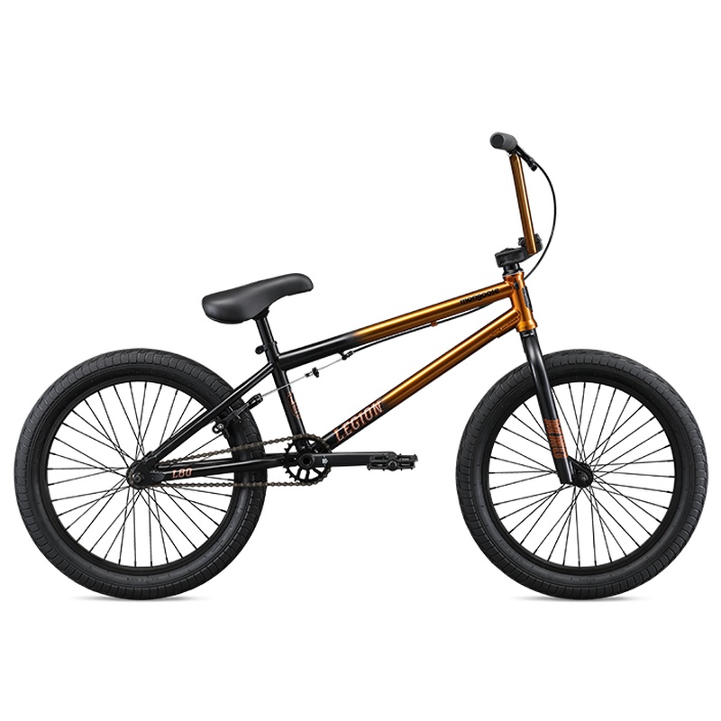Mongoose Legion L80 BMX Bike Black/Copper (2019)