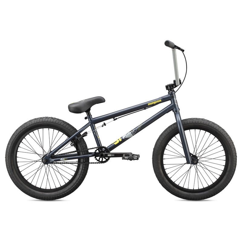 Mongoose Legion L80 BMX Bike Blue