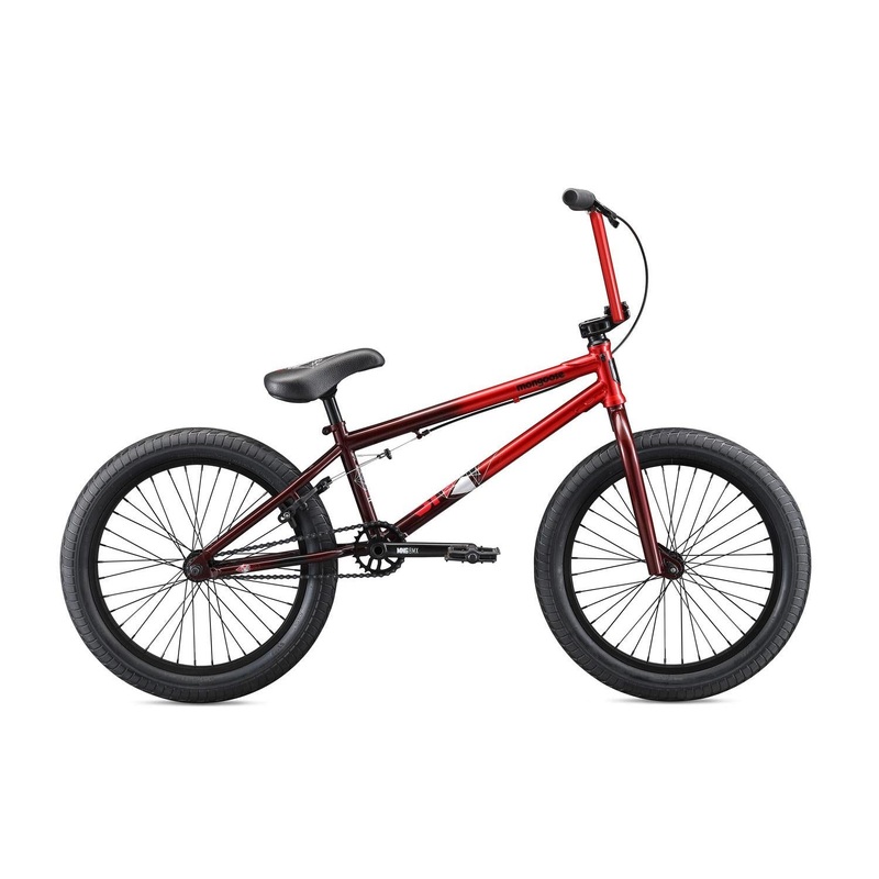 Mongoose Legion L80 BMX Bike Red (2020)