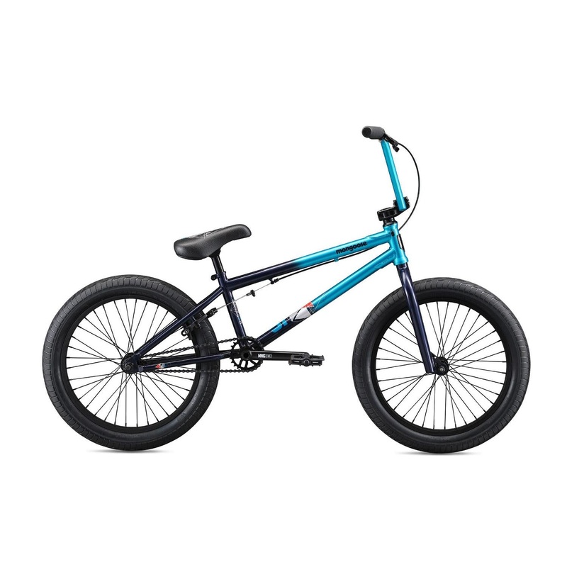 Mongoose Legion L80 BMX Bike Teal (2020)