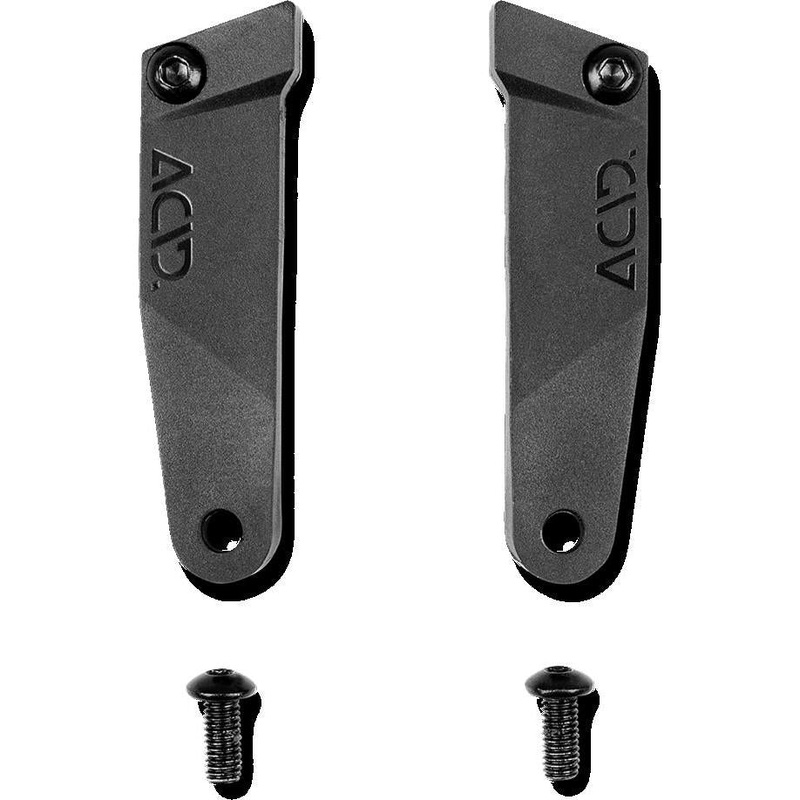 Cube ACID Mudguard Stay Adapter Side Mount 1.0/2.0 Black