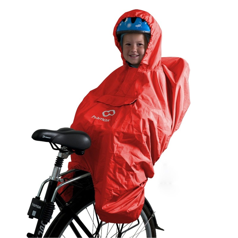 Hamax Baby Seat Rain Poncho