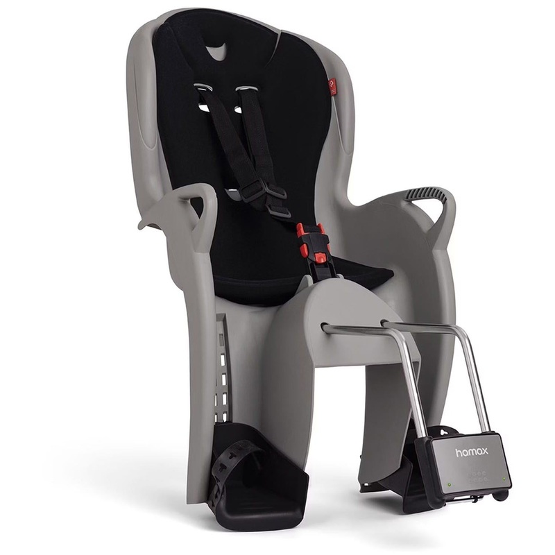 Hamax Kiss Baby Seat with Bow Bracket
