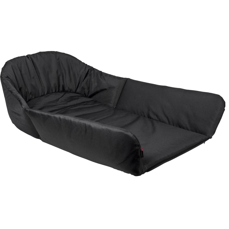 Hamax Pluto Dog Bed Large Black