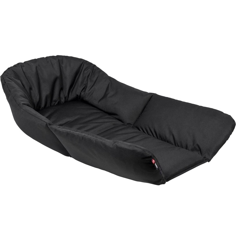 Hamax Pluto Dog Bed Medium Black