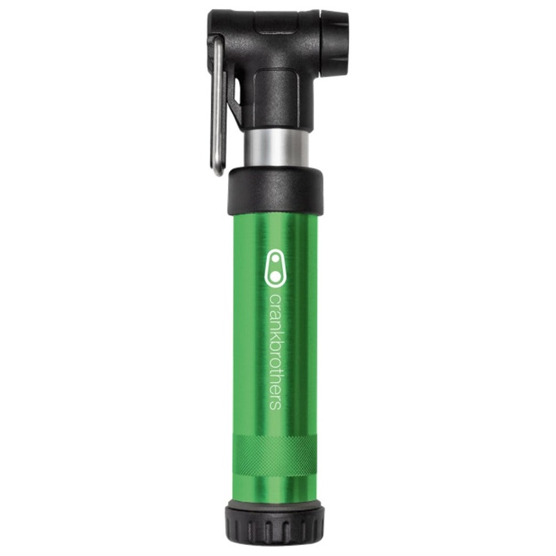 Hand Pump Crankbrothers PUMP GEM HAND S GREEN