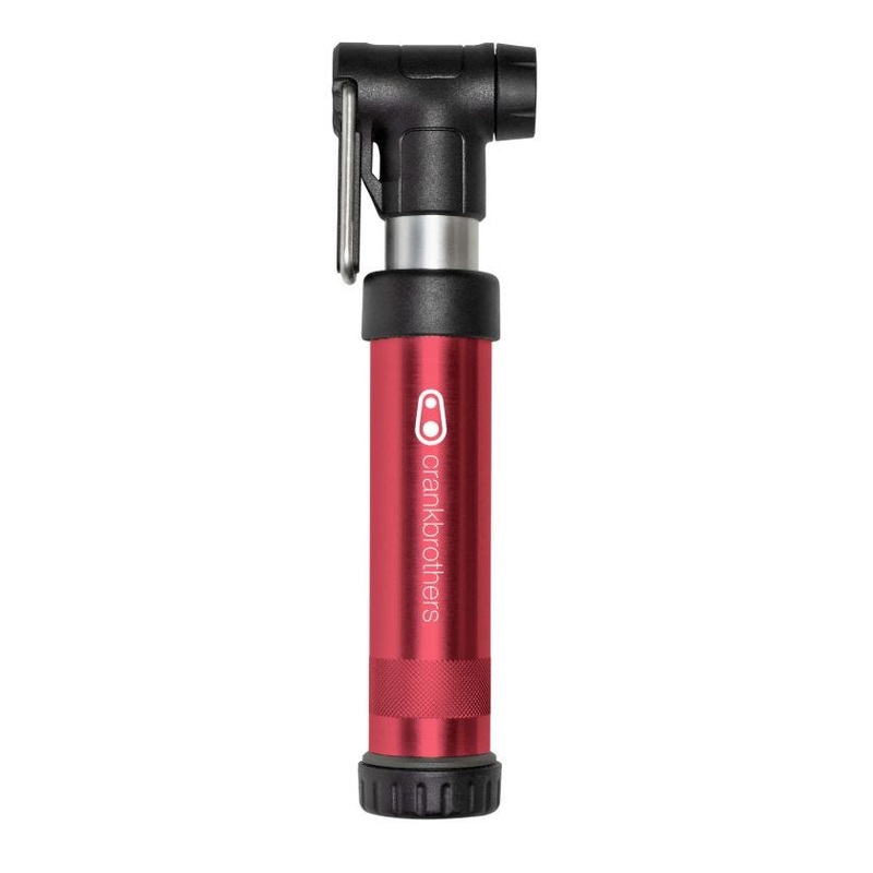 Hand Pump Crankbrothers PUMP GEM HAND S RED