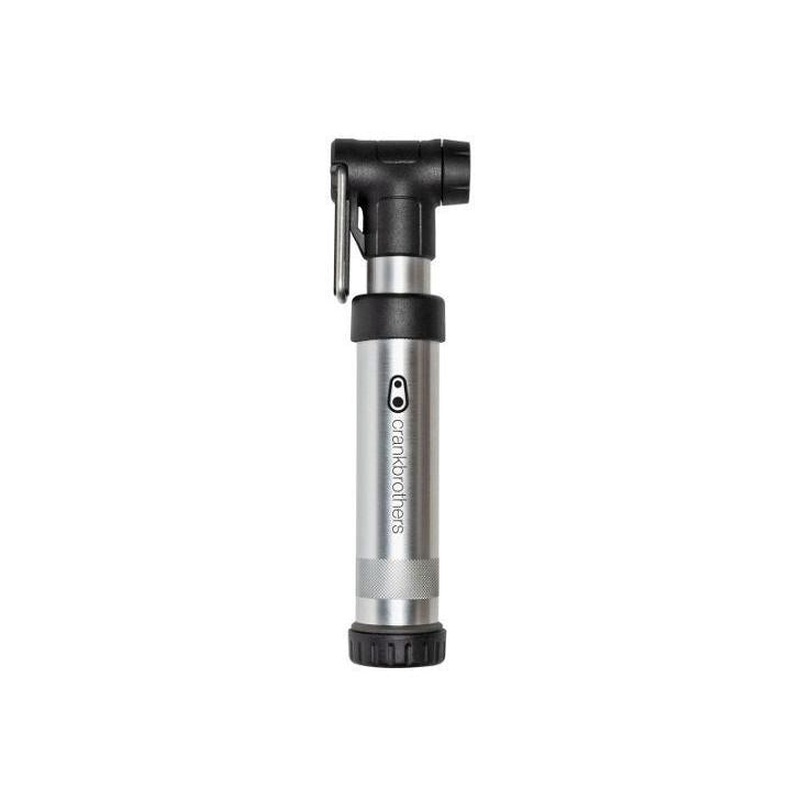 Hand Pump Crankbrothers PUMP GEM HAND S SILVER