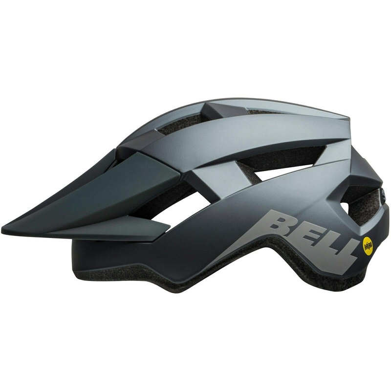 Helmet Bell Spark Youth Mips Grey 50-57cm