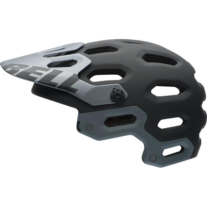 Helmet Bell Super 2 Matte Black