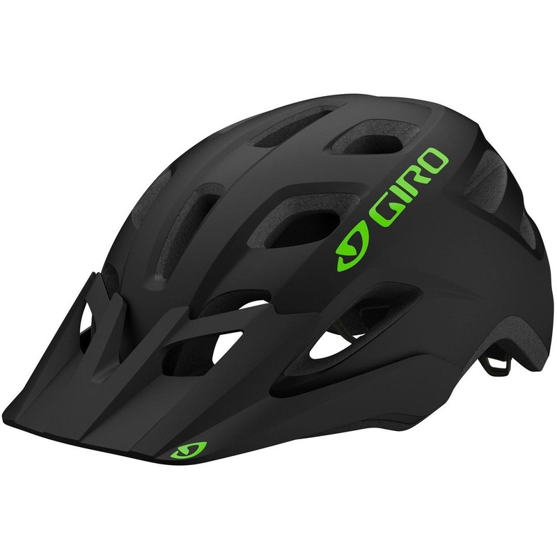 Helmet Giro Elixir Youth Helmet Matte Black