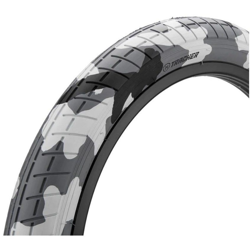 Mission Tracker BMX Tyre 20 X 2.4'' Arctic Camo
