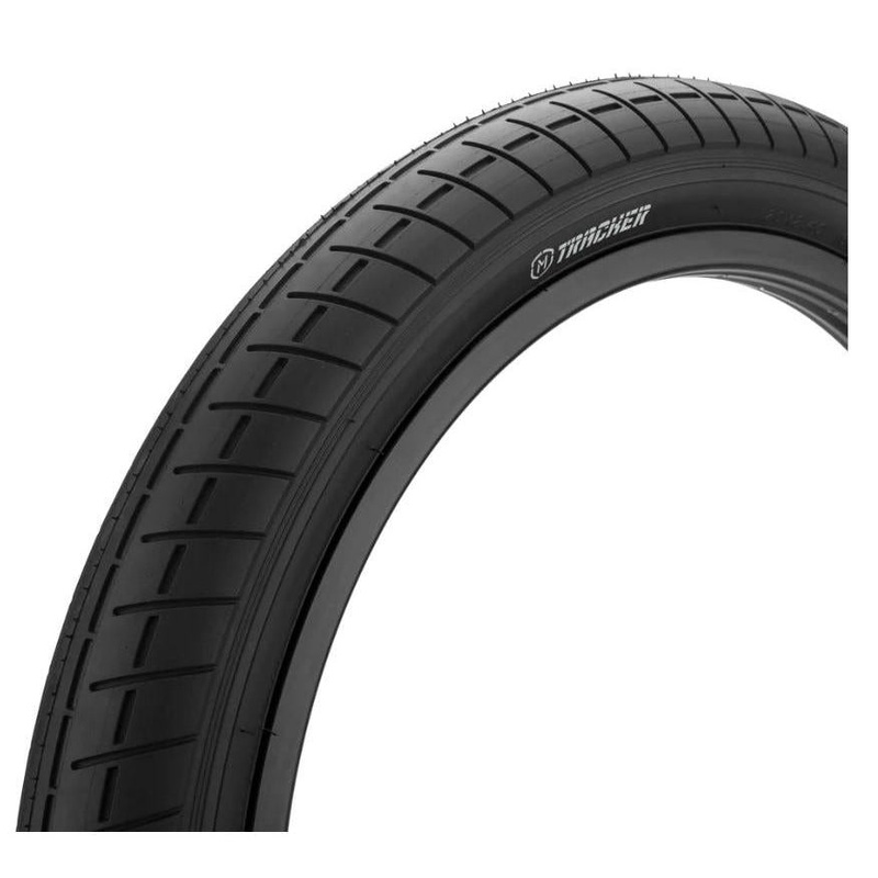 Mission Tracker BMX Tyre 20 X 2.4'' Black