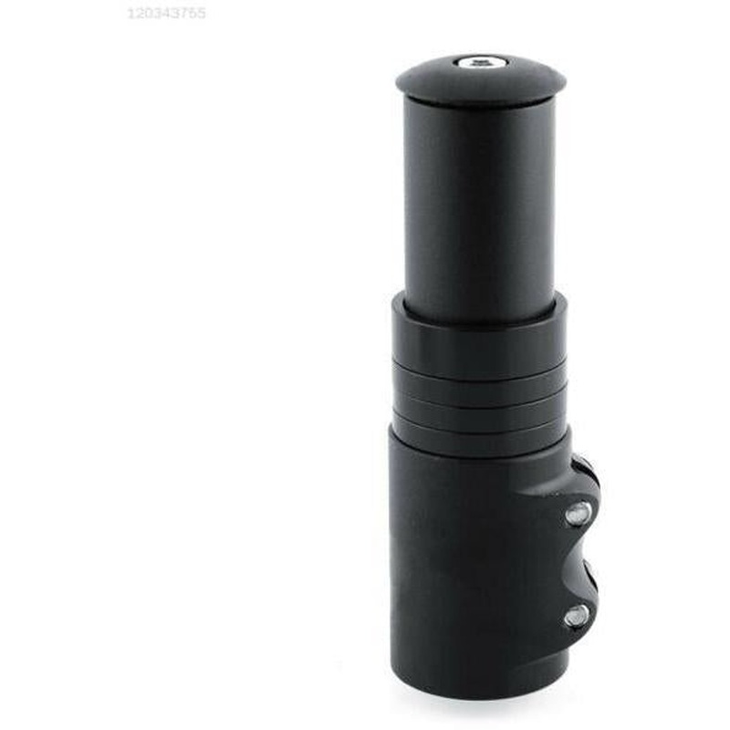 MJ Cycle Alloy Stem Riser 117mm with 10mm Spacer