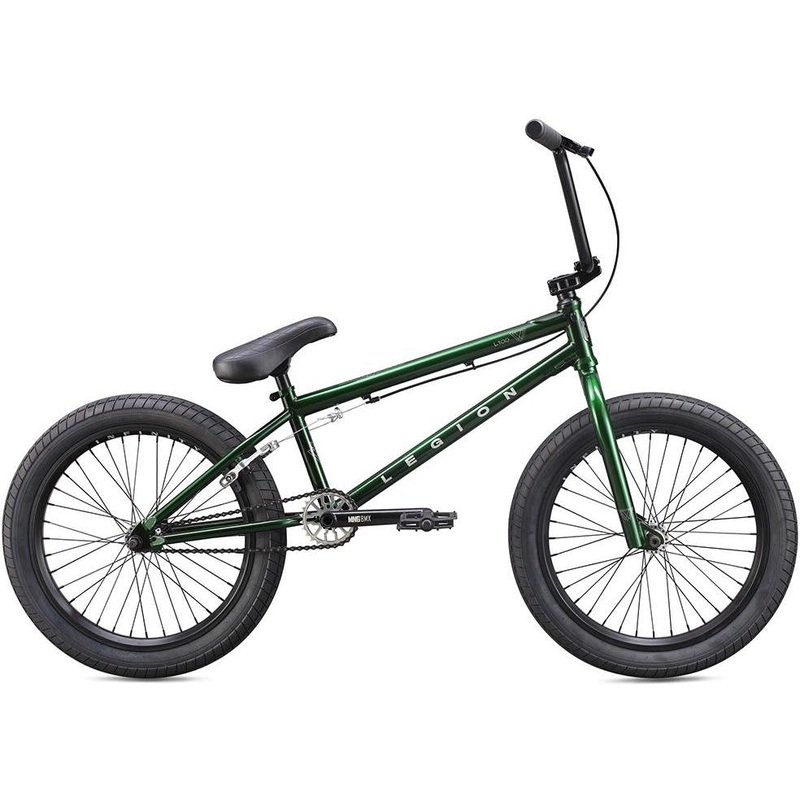 Mongooose 20'' Legion L100 BMX Bike Green