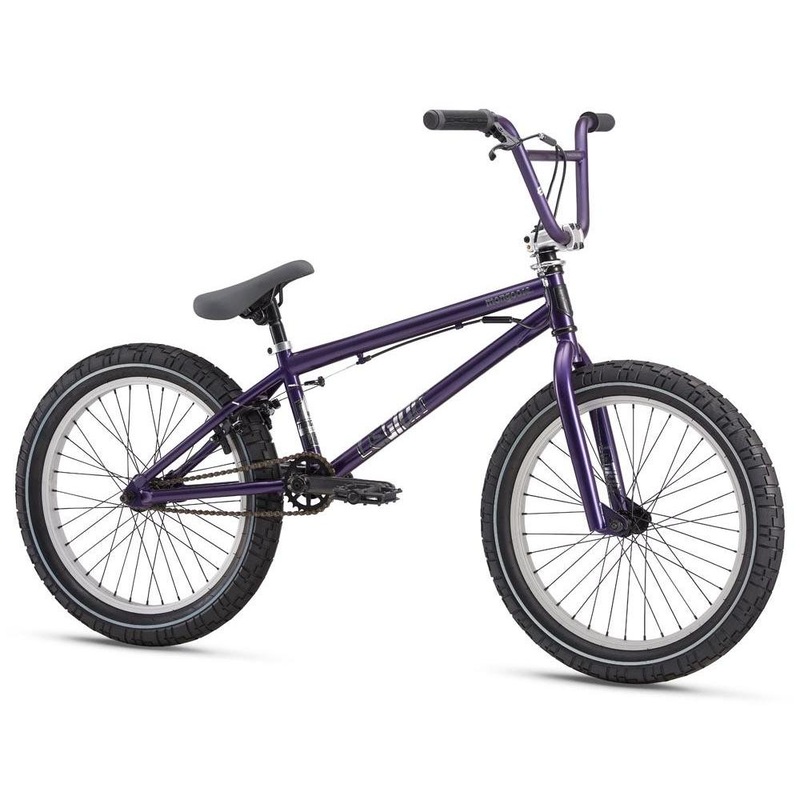 Mongoose 20" Legion L40 BMX Bike [Purple] (2017)