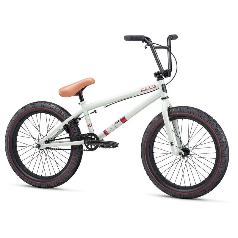 Mongoose 20 Legion L60 BMX Bike [Clay] (2017)