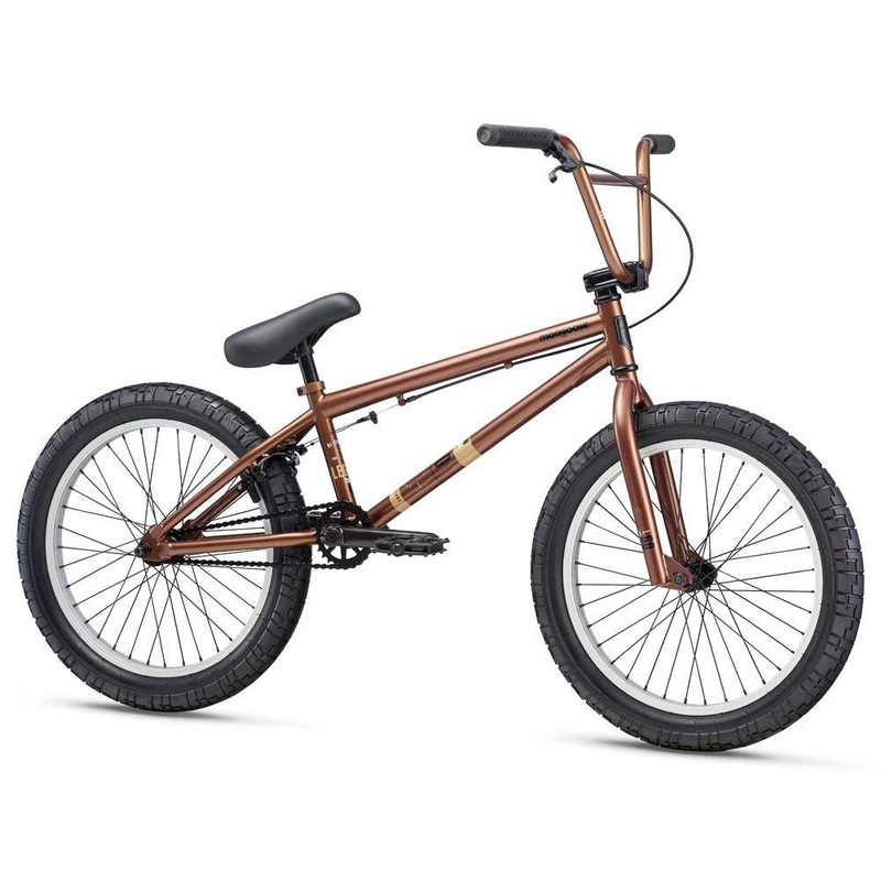 Mongoose 20" Legion L60 BMX Bike [Tan] (2017)