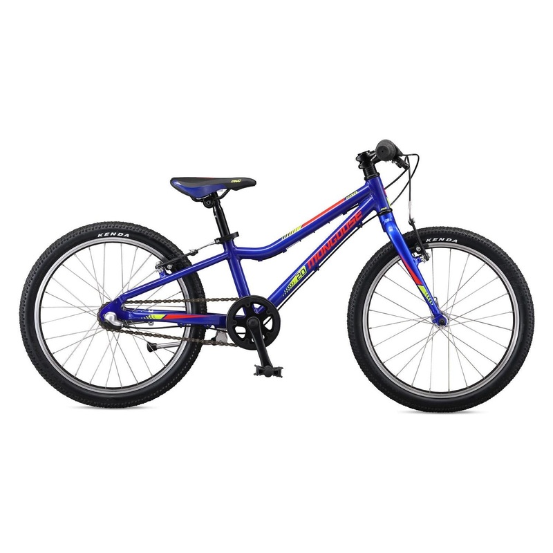 Mongoose Cipher Blue (2020)