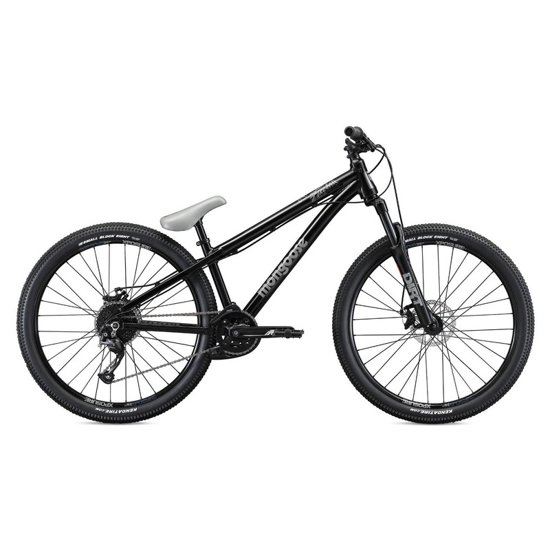 Mongoose Fireball 26 Mountain Bike Black (2019)