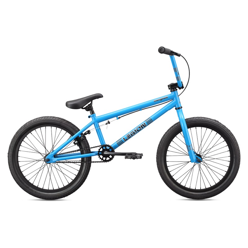 Mongoose Legion L10 BMX Bike Blue