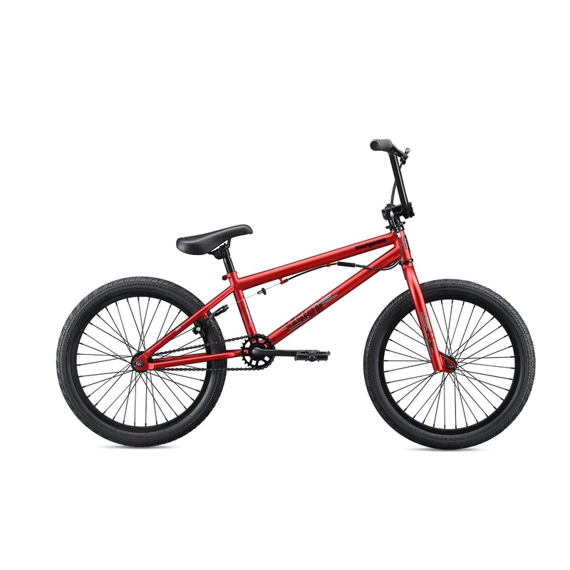 Mongoose Legion L10 BMX Bike Red (2020)
