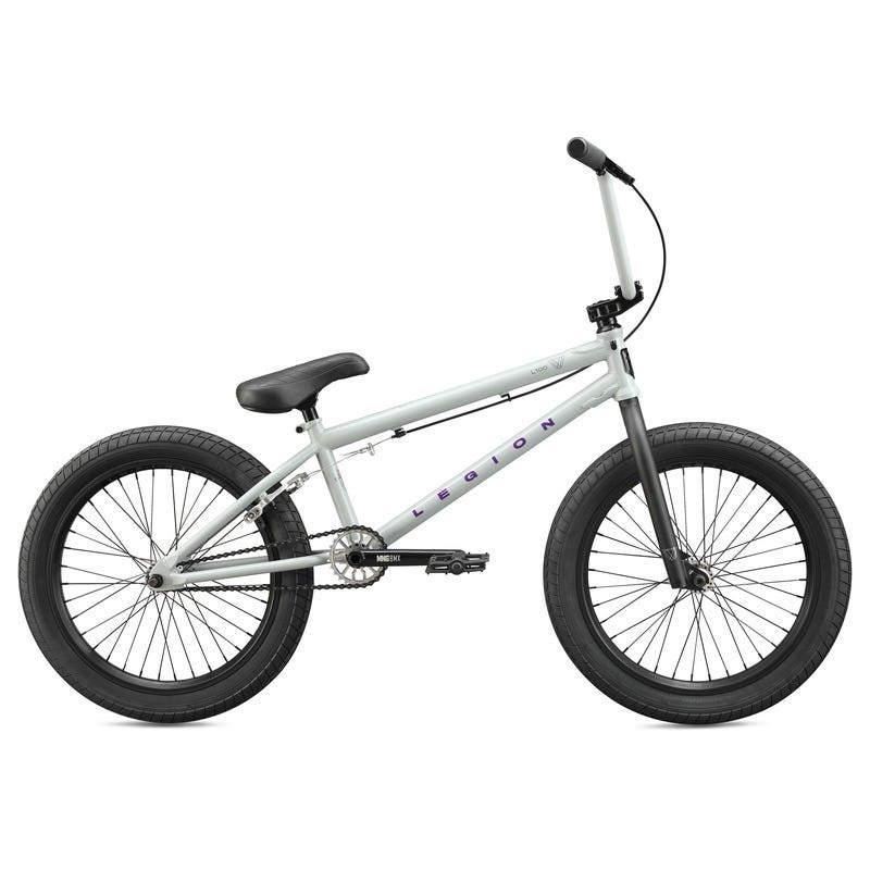 Mongoose Legion L100 BMX Bike Grey