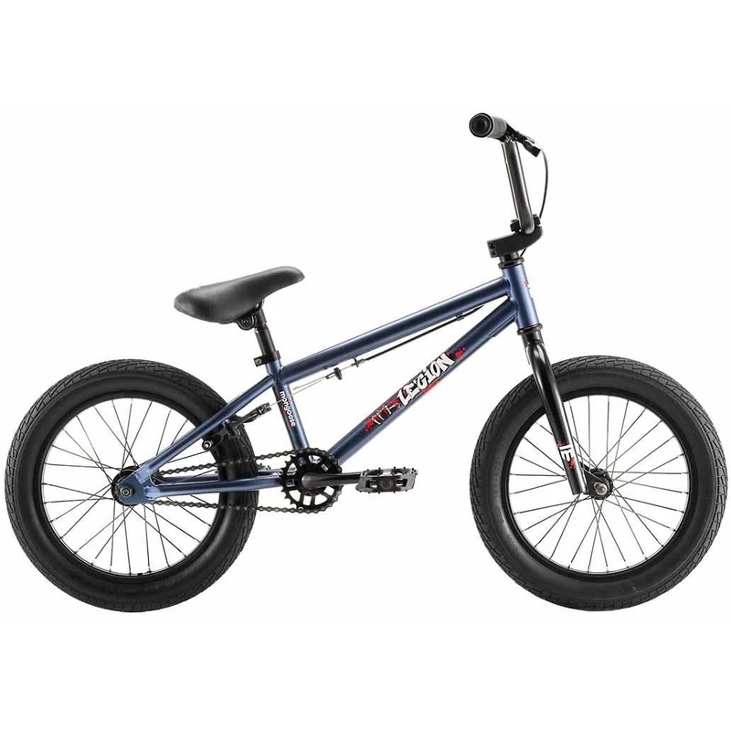Mongoose Legion L16 BMX Bike Blue