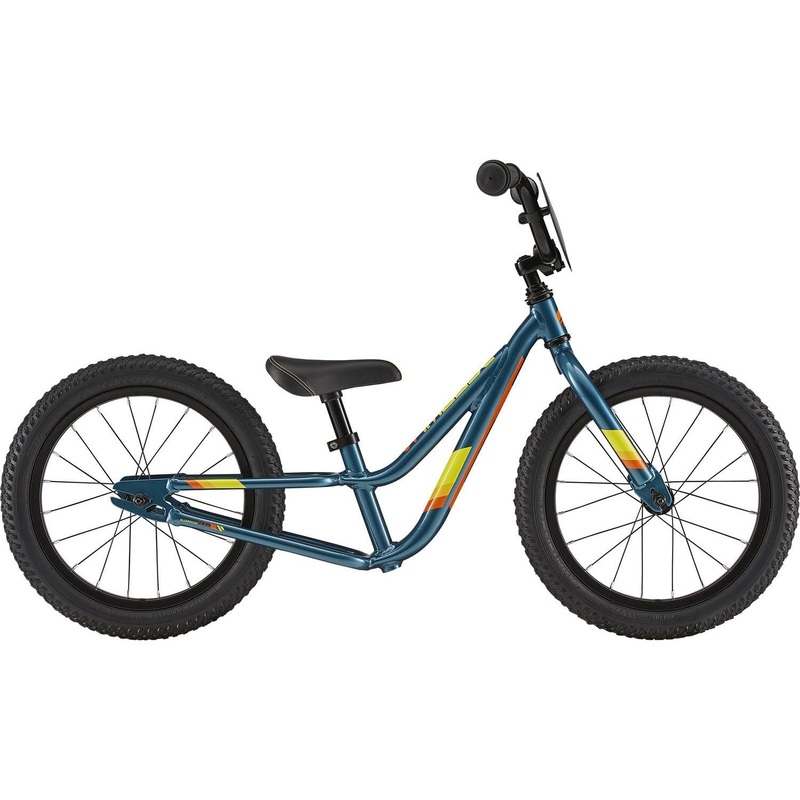 GT Vamoose 16" Balance Bike Gloss Teal