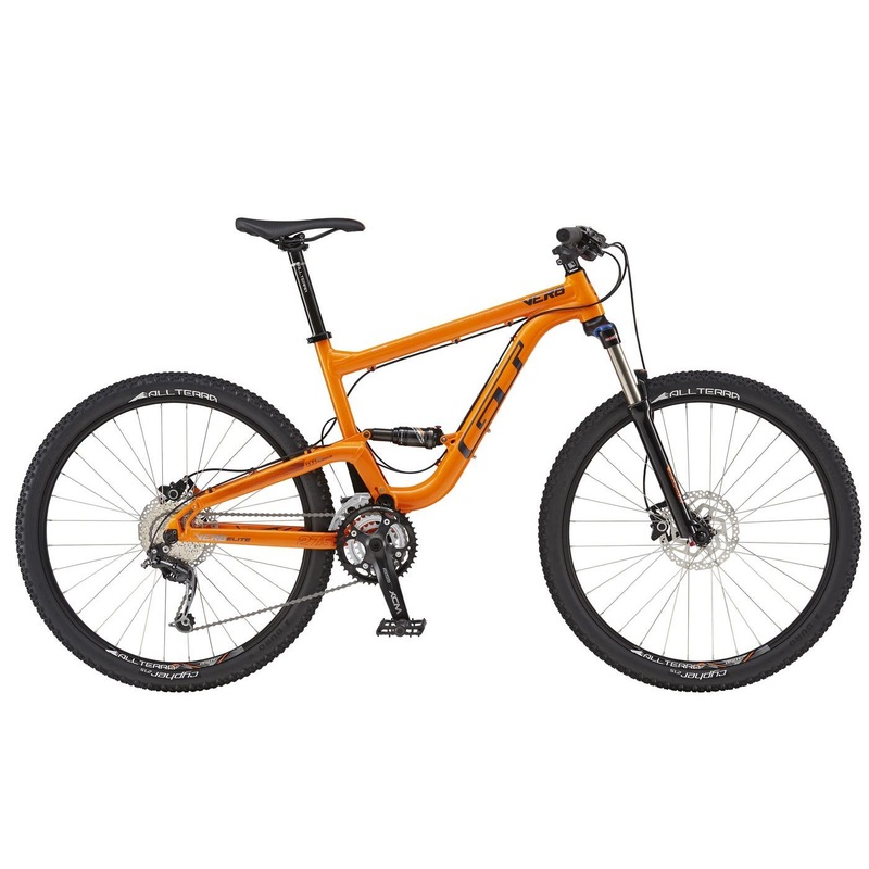GT Verb Alloy Elite Orange (2017)