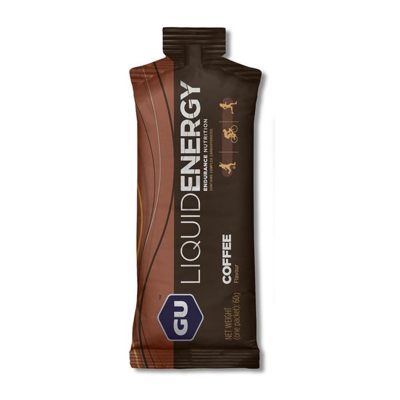 GU Liquid Gel Coffee