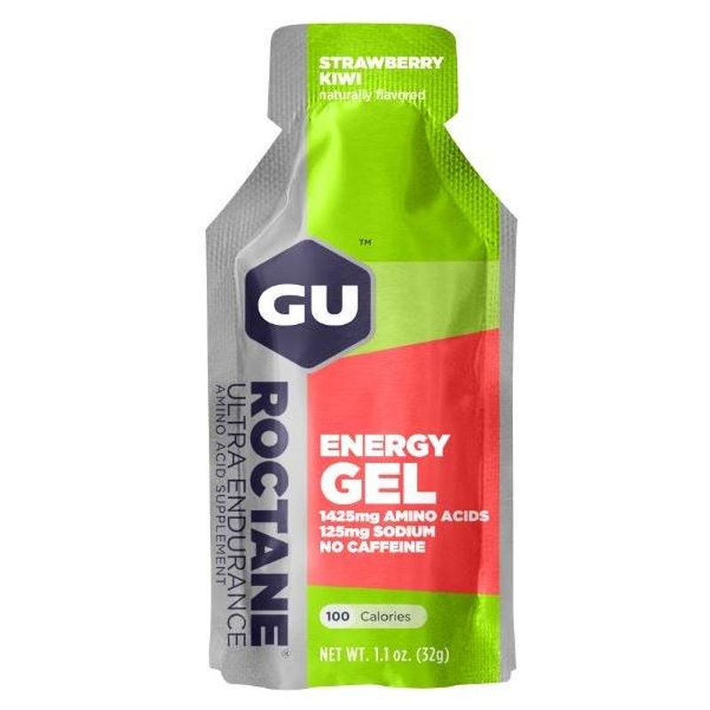 GU Roctane Strawberry Kiwi Energy Gel 32g