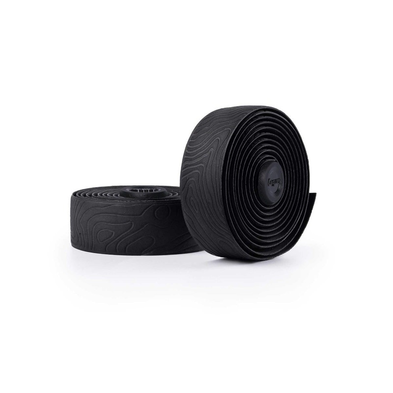GUEE SIO DURA Silicone Bar Tape Black