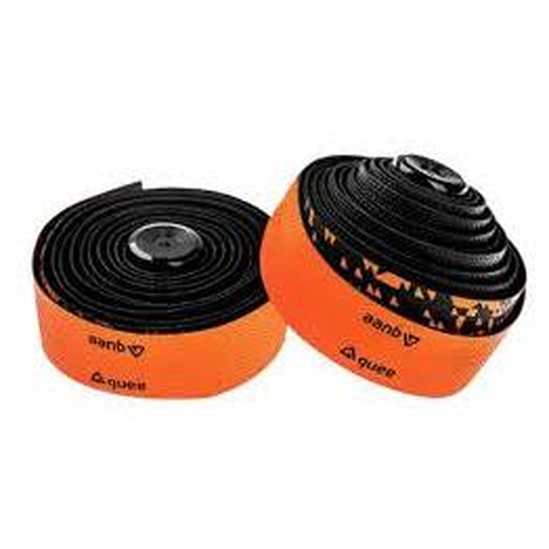 Guee SL Dual Bar Tape Black/Orange