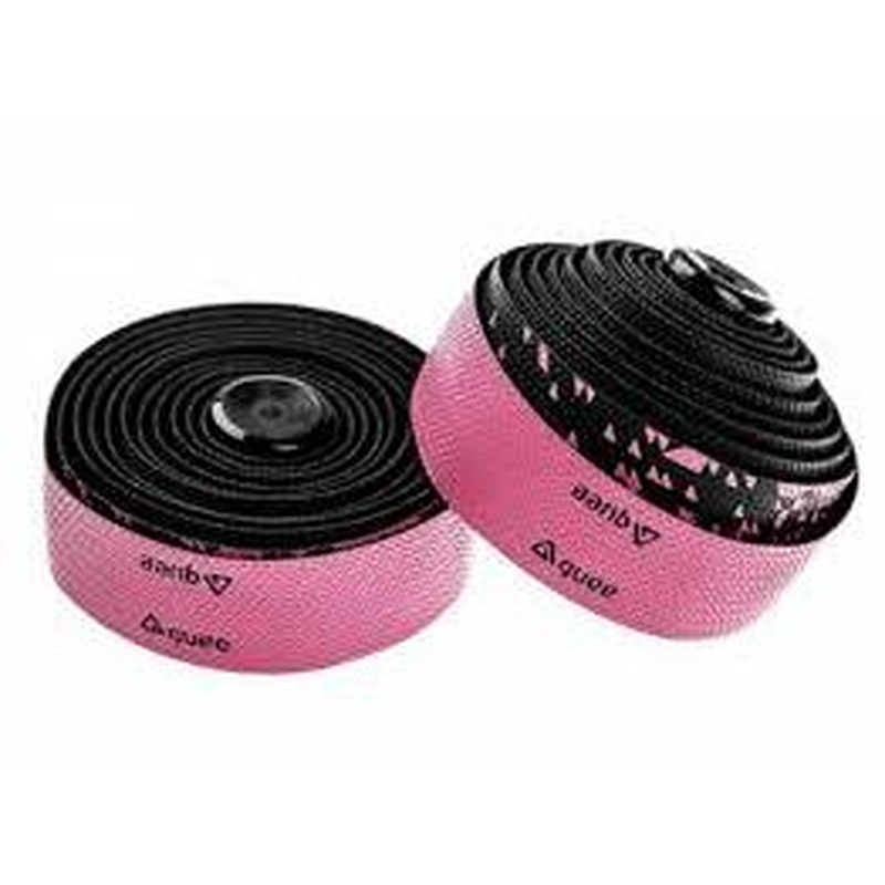 Guee SL Dual Bar Tape Black/Pink