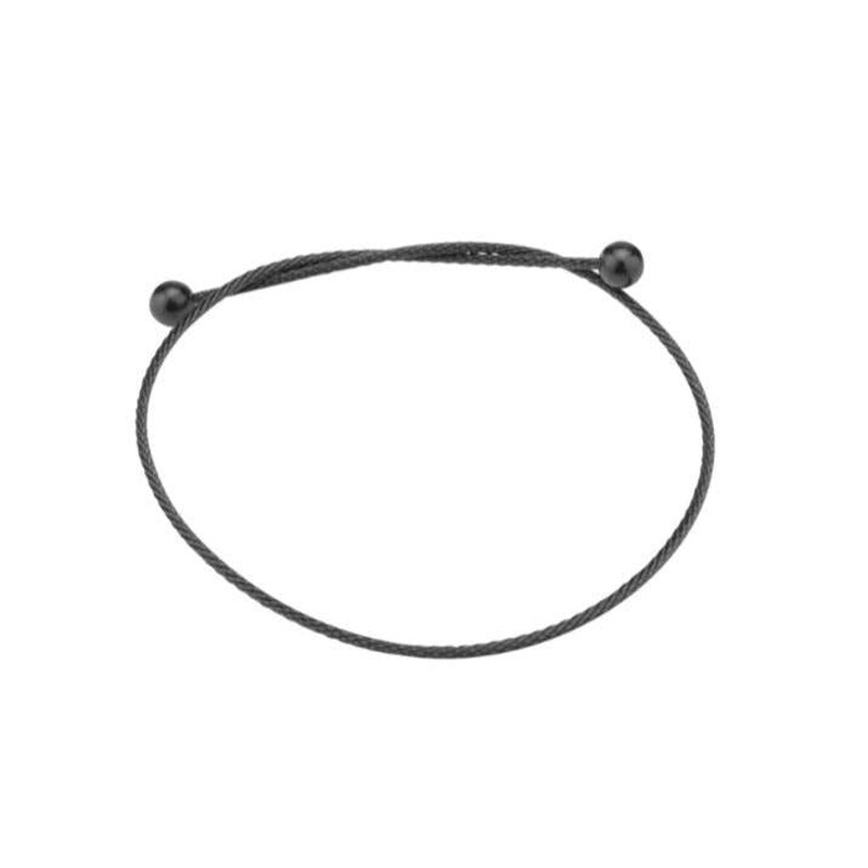 Mission BMX Brake Straddle Cable Black