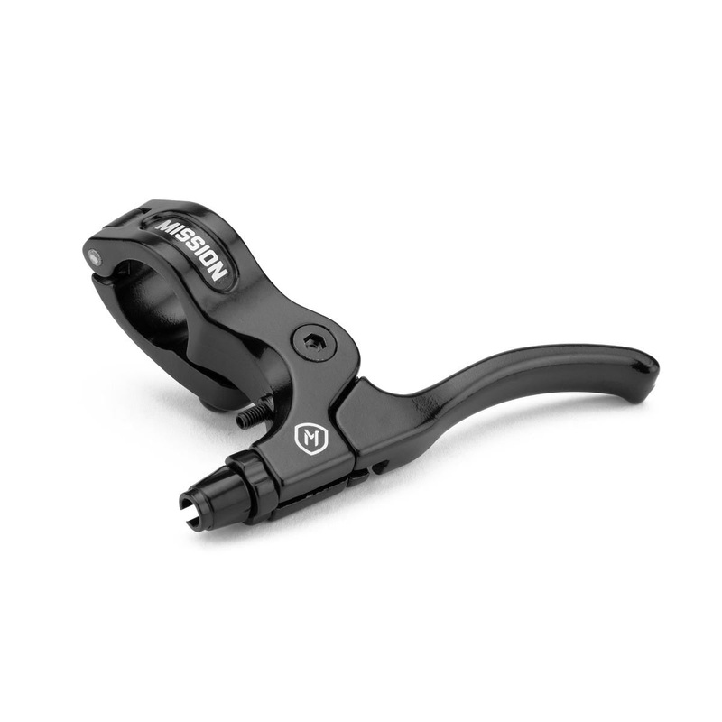 Mission Captive Left Hand BMX Brake Lever