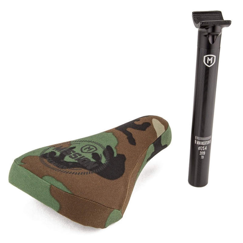 Mission Carrier Stealth BMX Seat Kit V2 Camo