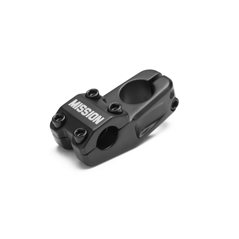 Mission Control BMX Stem 50mm Black